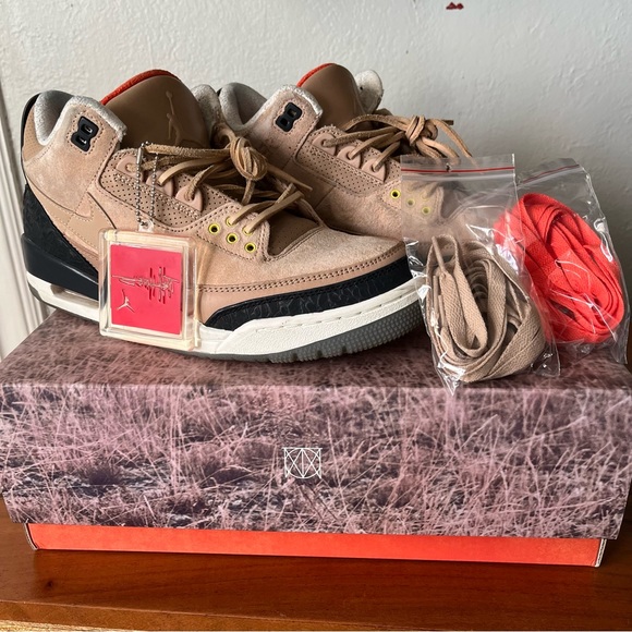 Jordan Other - Air Jordan 3 Justin Timberlake | Size 9